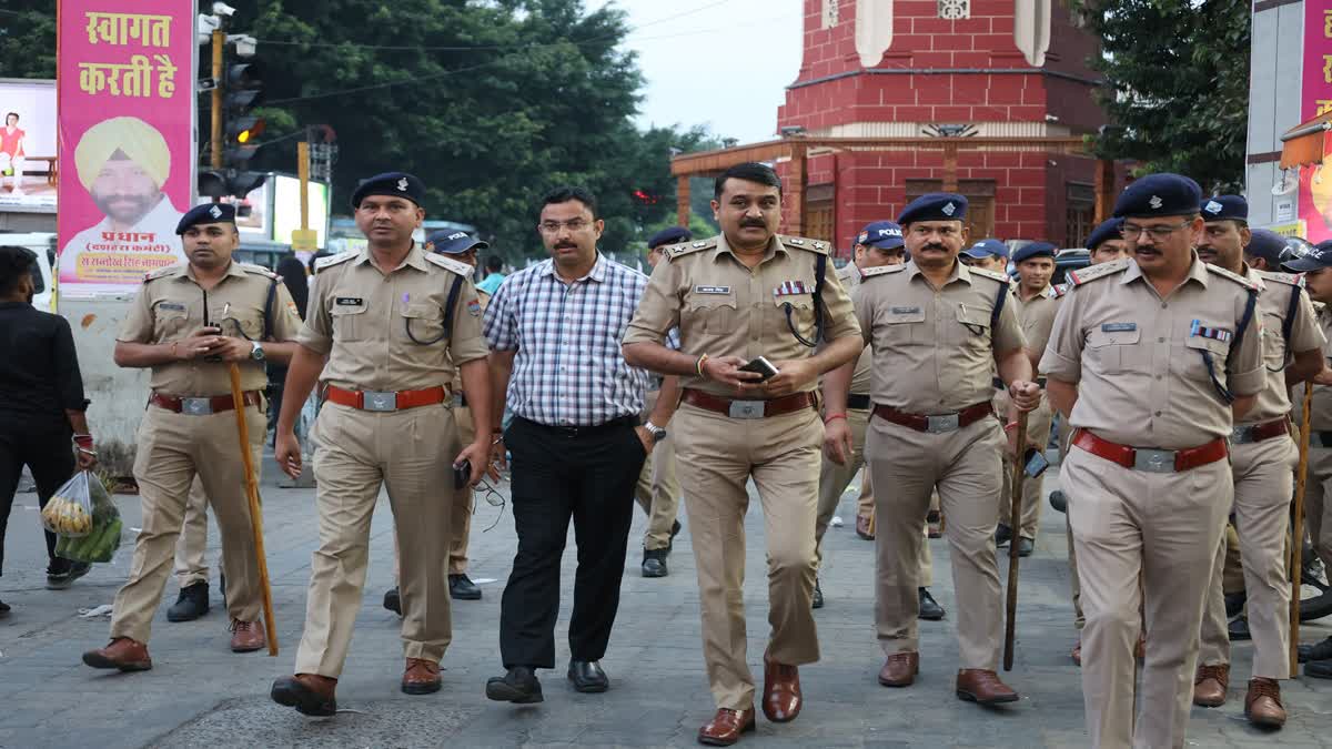 dehradun police