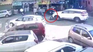 रुड़की में एक दर्दनाक हादसा