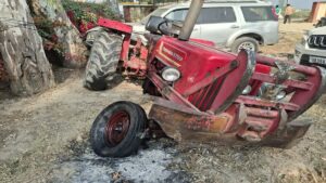 Uttarakhand Road Accident