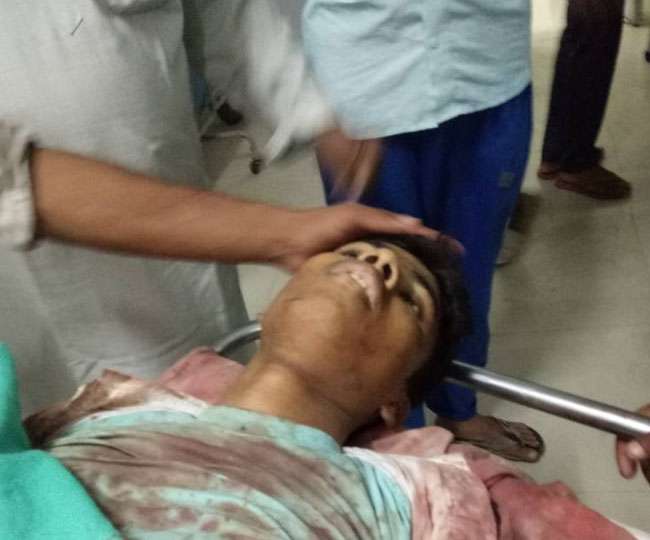 हरियाणाः बीफ के शक में चलती ट्रेन में चाकूबाजी,हमले में किशोर की मौत