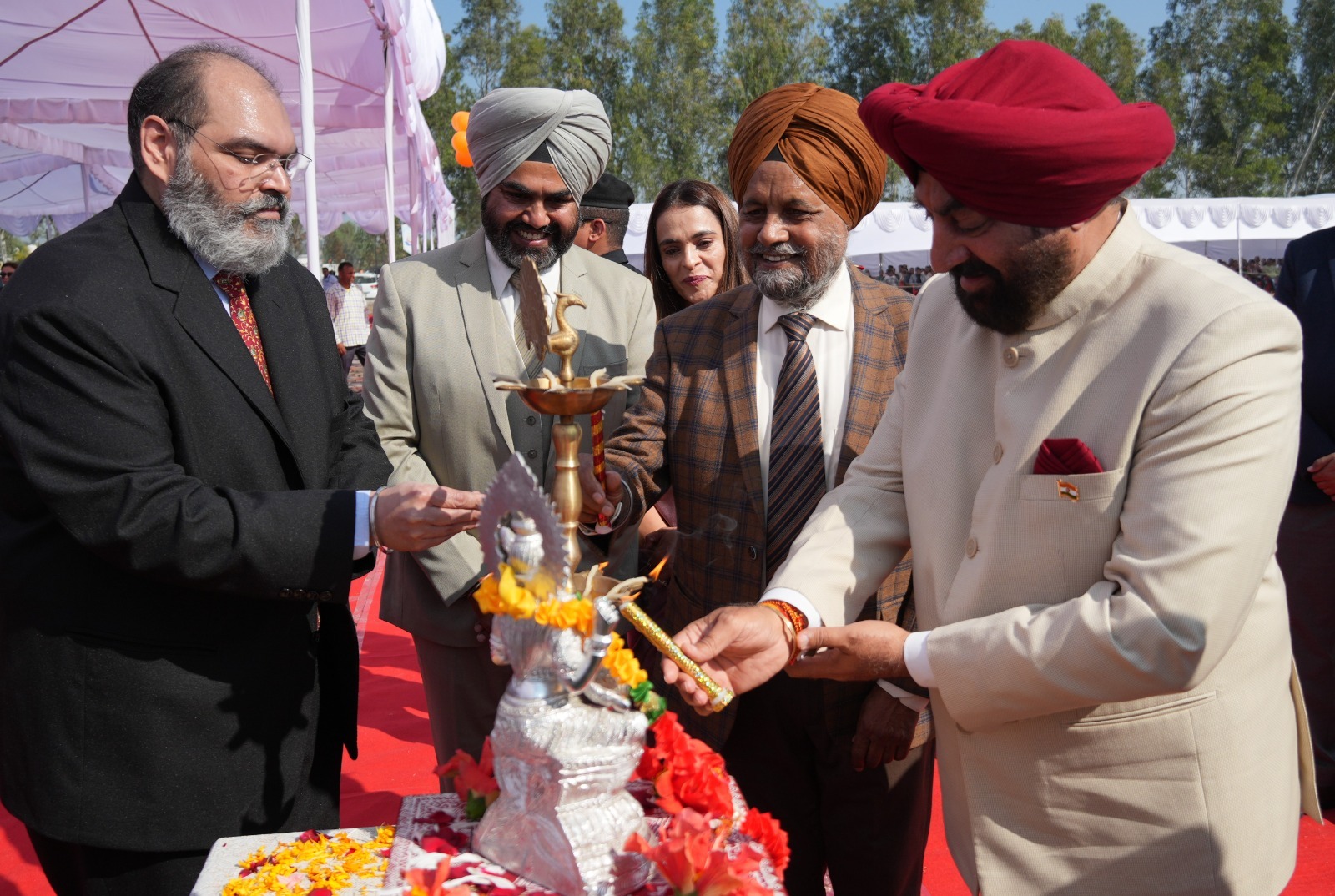 rajyapal gurmeet singh 