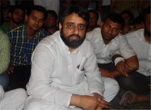 aap-mlaamanatullah