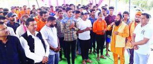 bajrang dal Dehradun