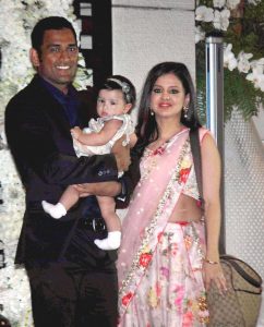 Dhoni-family