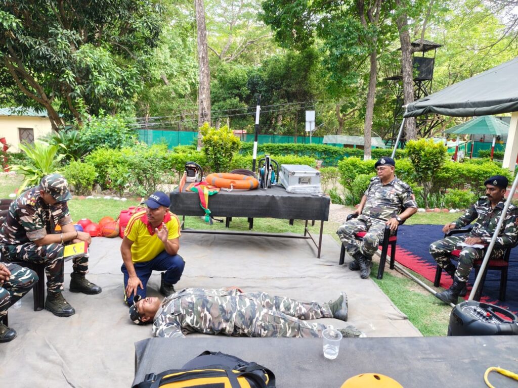 OPS Alert Exercise