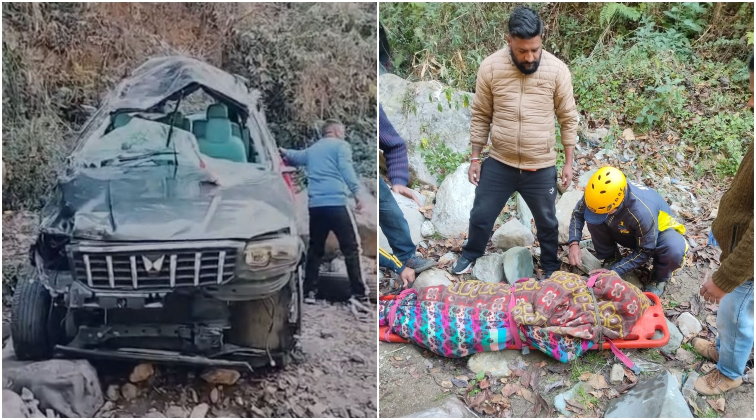 NAINITAL ACCIDENT