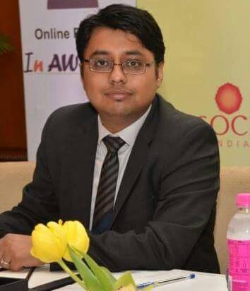 Nitin Singh Bhadauria IAS