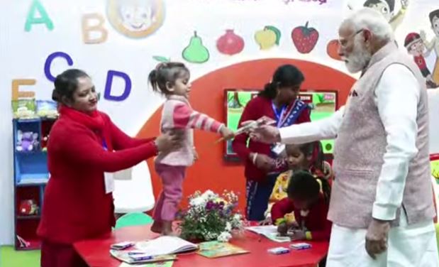 PM Modi Dehradun Visit