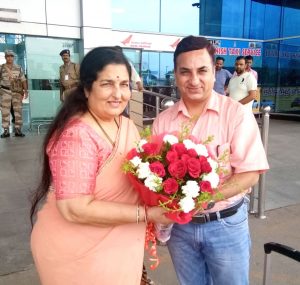anuradha potwal