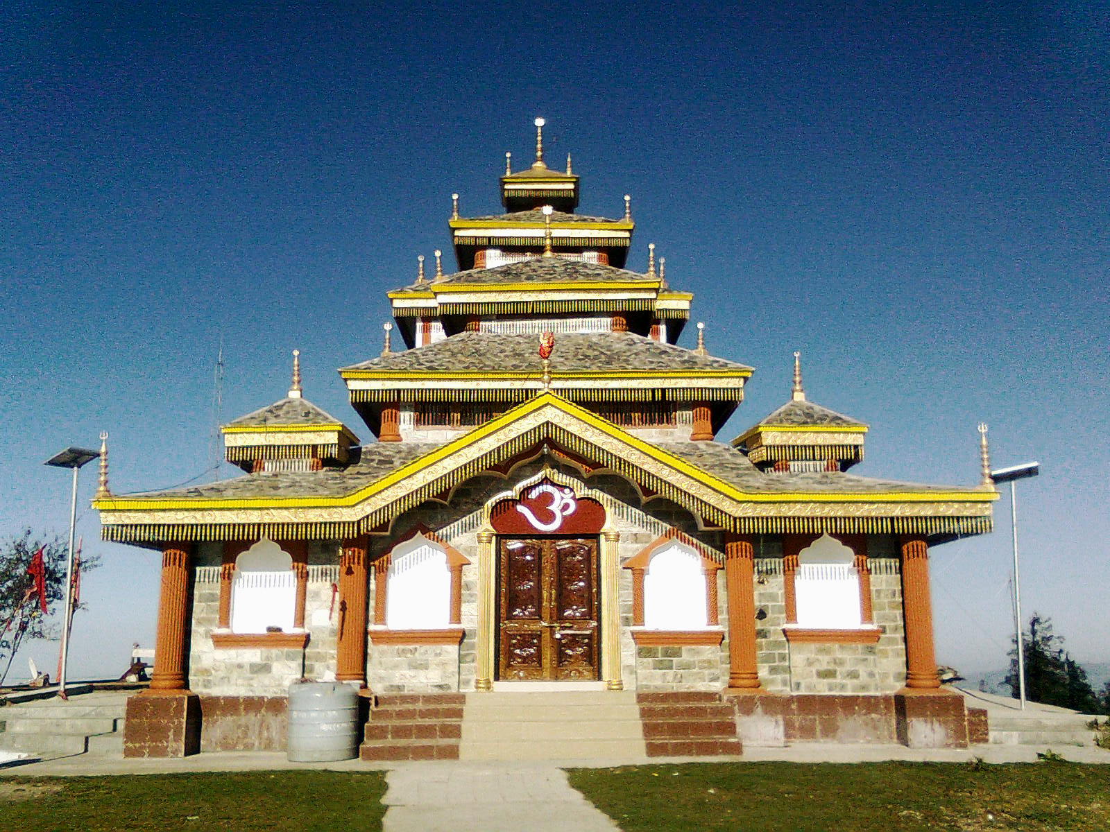 सुरकंडा देवी मंदिर, उत्तराखंड