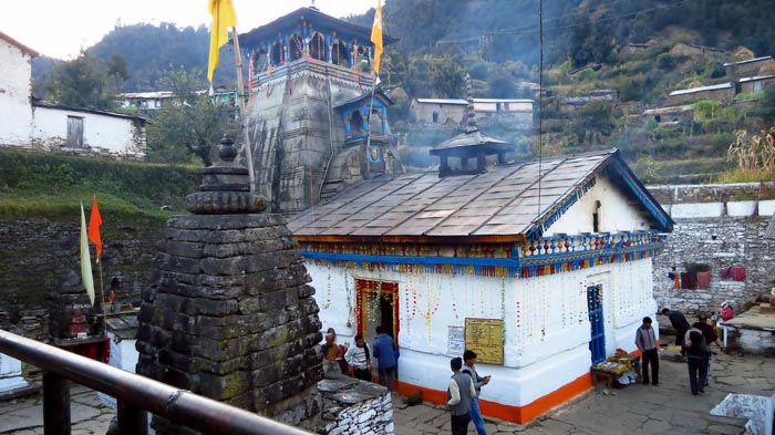 त्रियुगी नारायण मंदिर’ रुद्रप्रयाग