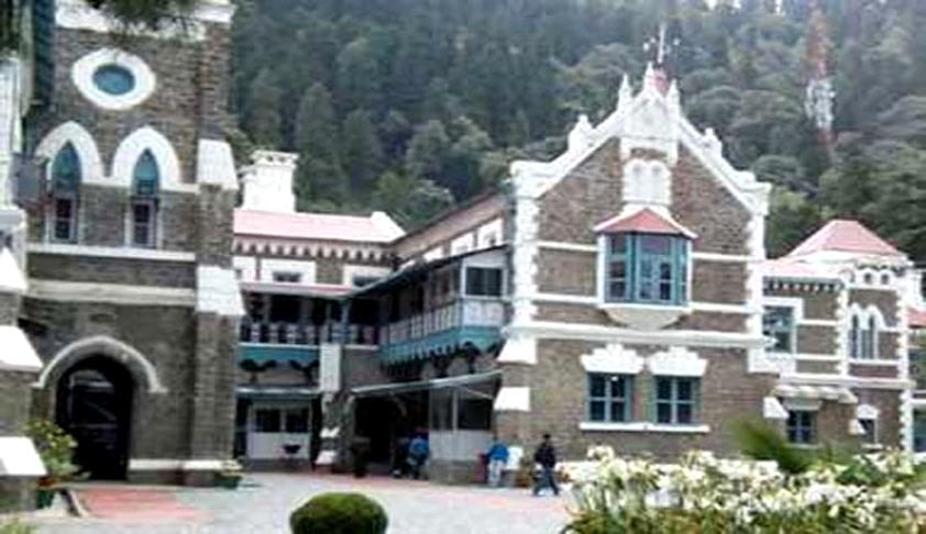 Uttarakhand High Court