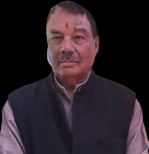 बलवीर सिंह नेगी 