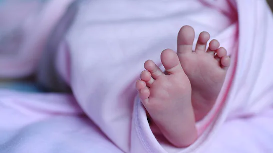 baby dead body