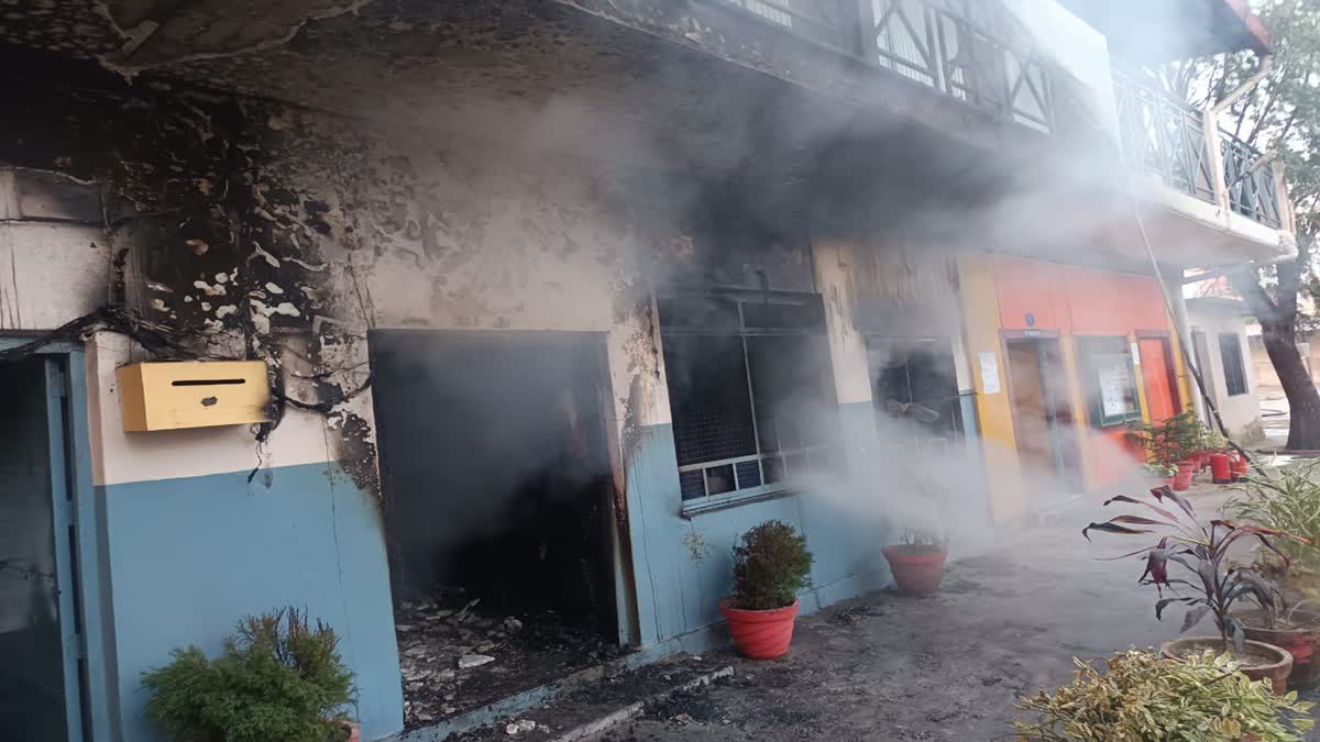 bhaniyawala fire