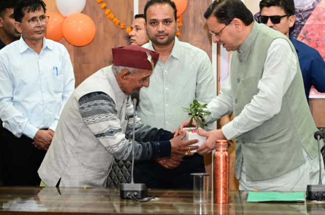 cm at champawat