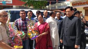 governor babyrani morya
