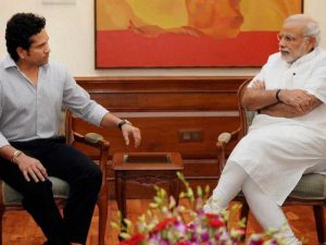 modi sachin