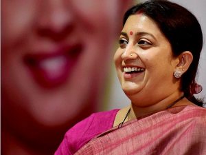 smritiirani