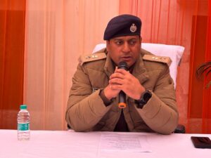 प्रमेंद्र डोबाल ssp 
हरिद्वार