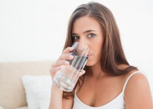 water