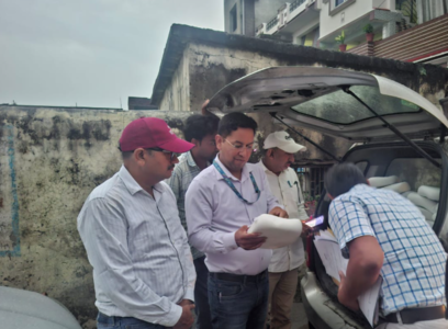 छापेमारी अभियान