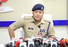 चारधाम यात्रा के बीच दून पुलिस की बड़ी कार्रवाई, ऋषिकेश में बदमाशों और पुलिस के बीच फायरिंग!, दो गिरफ्तार