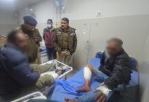 तिब्बती मार्केट हत्याकांड: देहरादून पुलिस का बड़ा एक्शन, शूटर और सहयोगी मुठभेड़ में गिरफ्तार