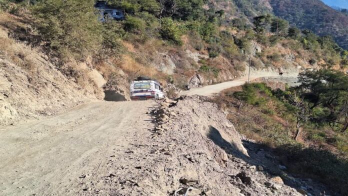 जवाड़ी मोटरमार्ग