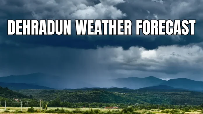 dehradun weather