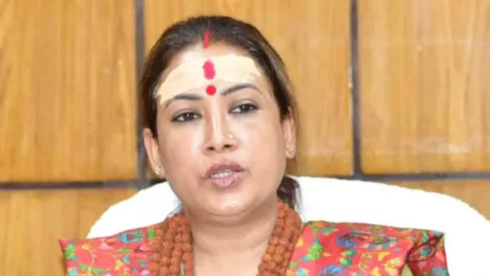 रेखा आर्या