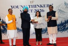 विश्व की सबसे बड़ी युवा शक्ति विकसित भारत-2047 का संकल्प करेगी साकार