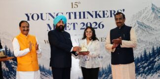 विश्व की सबसे बड़ी युवा शक्ति विकसित भारत-2047 का संकल्प करेगी साकार