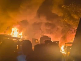 Srinagar Blast : कश्मीर के श्रीनगर में बम धमाके में 9 की मौत, 22 घायल nowgam police station blast