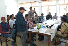 केदारनाथ यात्रा के लिए अंतिम चरण में तैयारियां, जिलाधिकारी ने तैयारियों का किया निरीक्षण रूद्रप्रयाग