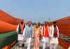 गंगोत्री से गंगासागर तक…विकास, सुशासन और राष्ट्रवाद की डबल इंजन सरकार
