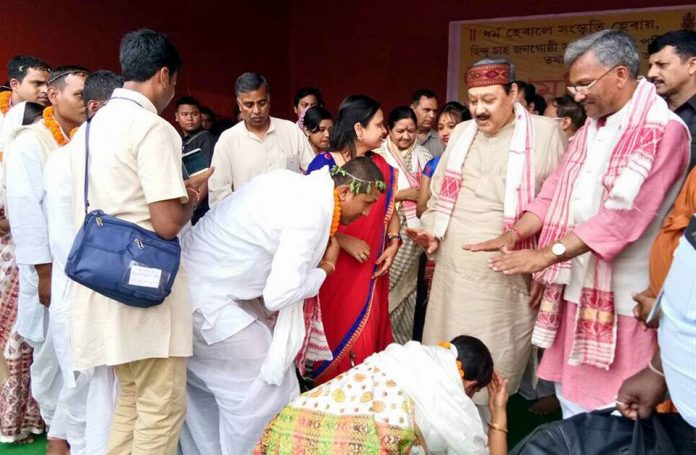 मुख्यमंत्री श्री Trivendra Singh Rawat