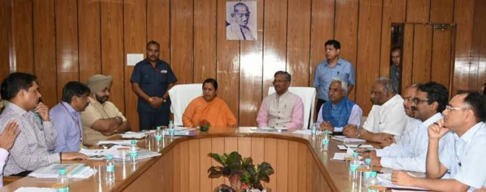 उमा भारती और त्रिवेन्द्र सिंह रावत