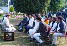 मुख्यमंत्री पुष्कर धामी ने दिए निर्देश, सरकारी दफ्तरों की सुरक्षा के लिए बनेगी SOP