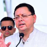 ममता के गढ़ में सीएम धामी की दहाड़, बोले- युवाओं को कर्मवीर नहीं, भत्तावीर बना रही ममता सरकार