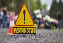उत्तरकाशी में शादी से लौट रही कार हादसे का शिकार, एक की मौत, 5 घायल accident