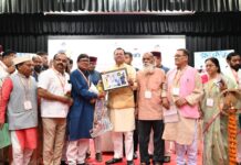 मुख्यमंत्री ने 9.74 लाख लाभार्थियों को 176.59 करोड़ रूपये की पेंशन राशि हस्तांतरित की