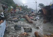 चमोली के थराली में बादल फटने की घटना पर सीएम धामी ने जताया दुख, कहा…राहत-बचाव कार्य प्राथमिकता