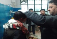 विकासनगर: त्यूनी में पशुपालक पर भालू का हमला, हालत गंभीर हायर सेंटर रेफर