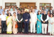उत्तराखण्ड राज्य बाल कल्याण परिषद की नई कार्यकारिणी का गठन, राज्यपाल बोले- बच्चों को विकसित भारत के मुताबिक करना होगा तैयार