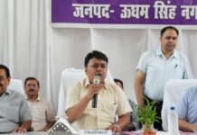 किच्छा में जिलाधिकारी की अध्यक्षता में तहसील दिवस आयोजित, मौके पर हुआ 47 शिकायतों का निपटारा…