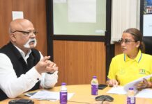 मुख्यमंत्री चैंपियनशिप ट्रॉफी की तैयारियों को लेकर बैठक, हर ब्लॉक से 20 खिलाड़ियों के पंजीकरण का लक्ष्य