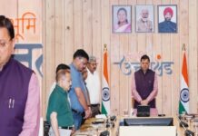 एयर इंडिया का लंदन जा रहा विमान हादसे का शिकार, 242 यात्री सवार; मुख्यमंत्री धामी ने जताया शोक |