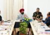 राज्यपाल ने राजकीय विश्वविद्यालयों की समीक्षा बैठक ली, गुणवत्तापूर्ण और छात्र केन्द्रित शिक्षा पर दिया जोर
