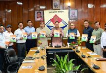 CM धामी ने किया लोक निर्माण विभाग की मास्टर प्लान पुस्तिका का विमोचन, कहा- विजन के साथ विकास हमारी प्राथमिकता